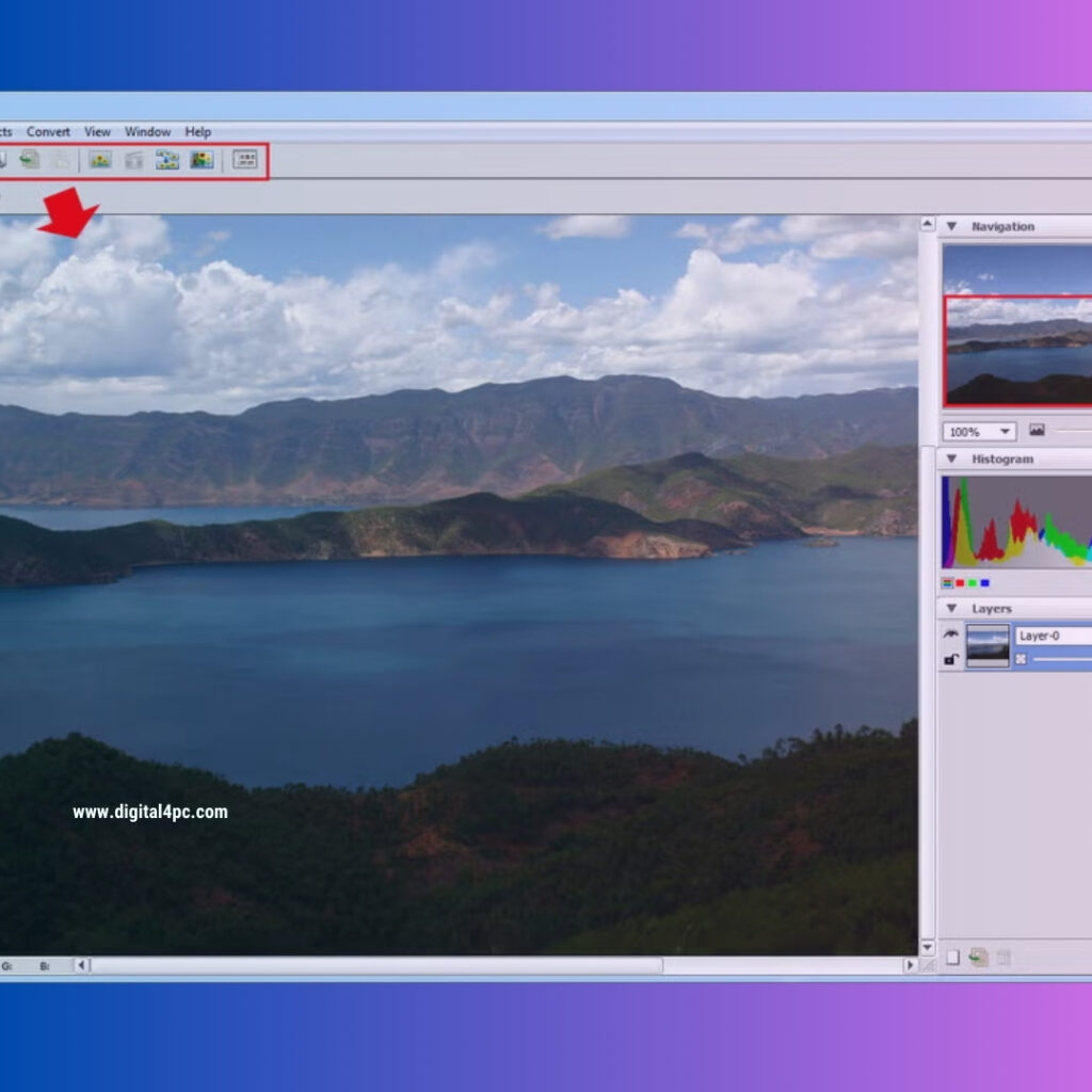 ArcSoft Photo Unlock Professional Photo Editing Features