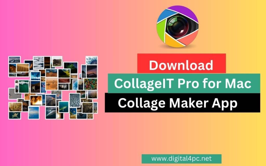 Download Free CollageIT Pro for Mac